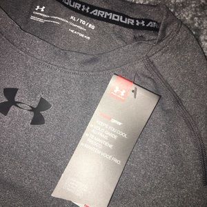 UA Men’s Long-Sleeve Compression Shirt